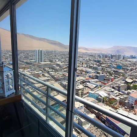 Apartamento Diario Centro Iquique Buitenkant foto