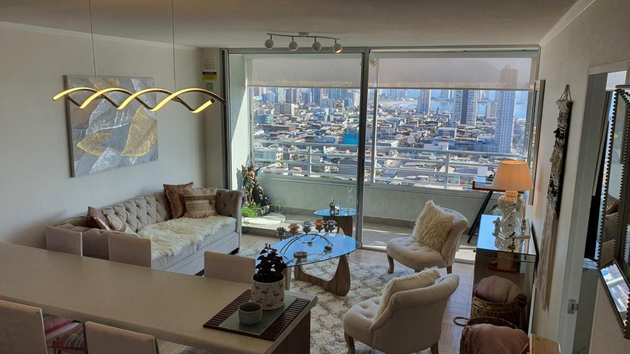 Apartamento Diario Centro Iquique Buitenkant foto