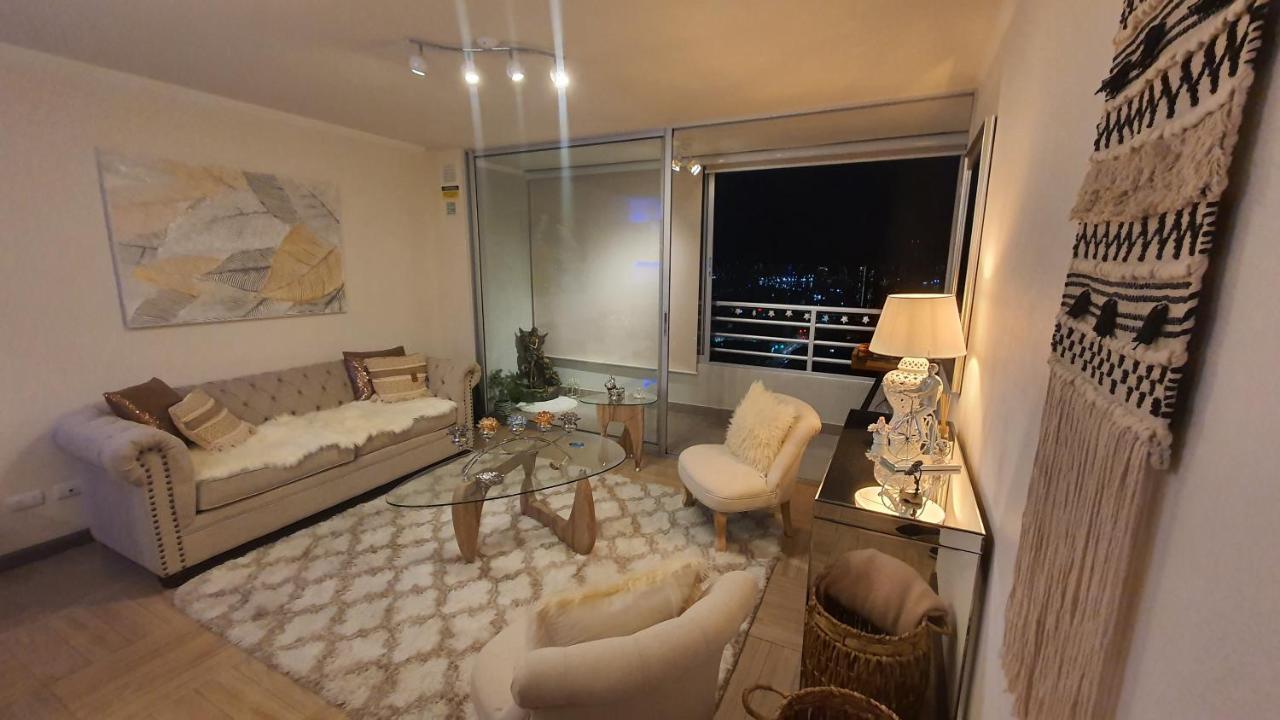Apartamento Diario Centro Iquique Buitenkant foto