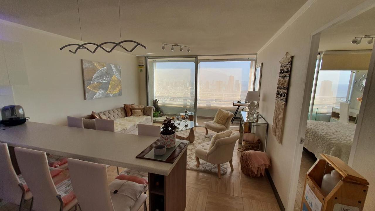 Apartamento Diario Centro Iquique Buitenkant foto