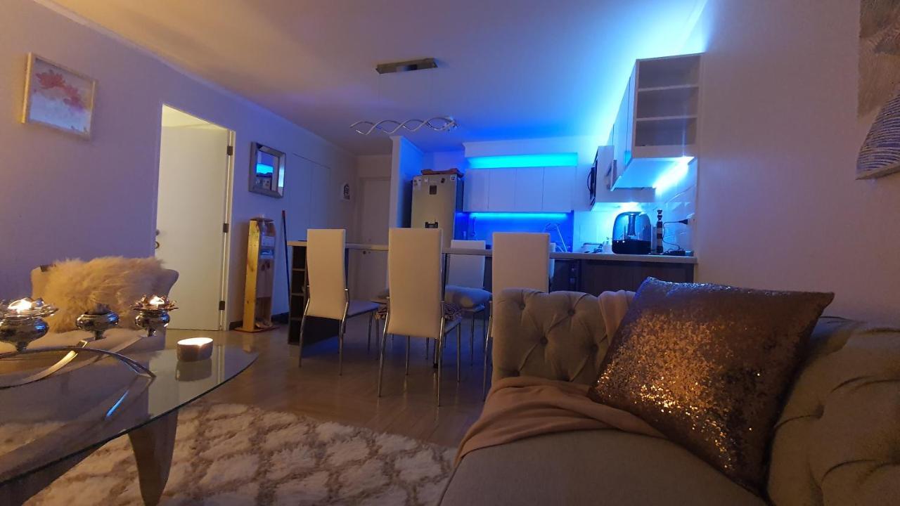 Apartamento Diario Centro Iquique Buitenkant foto