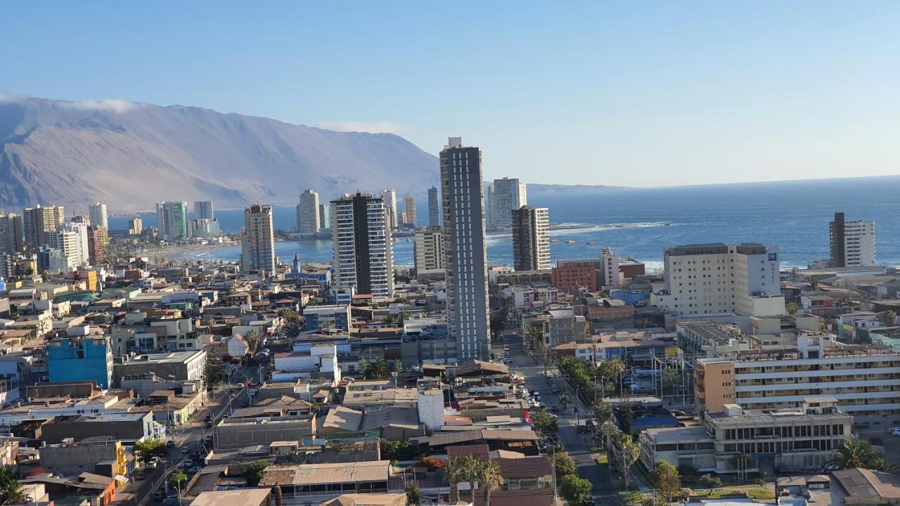 Apartamento Diario Centro Iquique Buitenkant foto